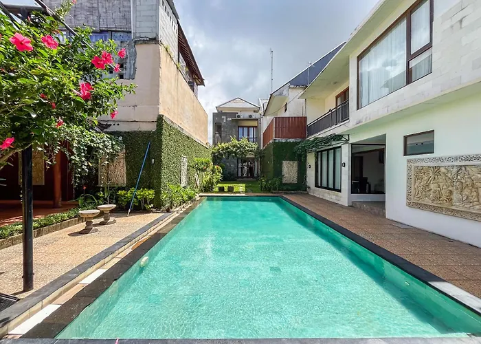 Spacious&homey 3br At Casa De Uli By Travelio Villa *