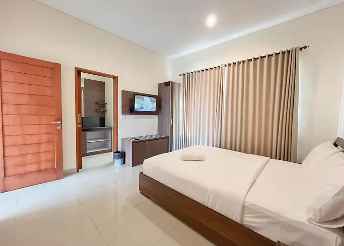 Spacious&homey 3br At Casa De Uli By Travelio Jimbaran