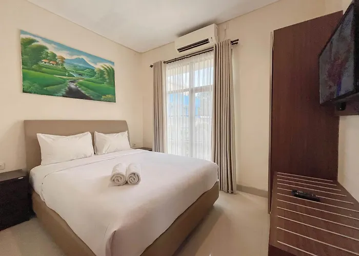 Spacious&homey 3br At Casa De Uli By Travelio Villa Jimbaran