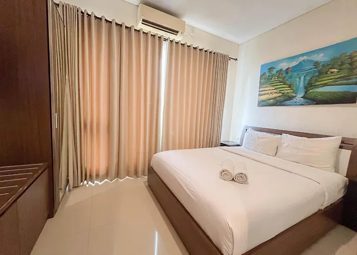 Villa Spacious&homey 3br At Casa De Uli By Travelio