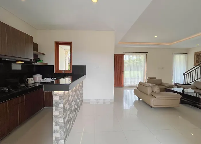 Spacious&homey 3br At Casa De Uli By Travelio Villa *