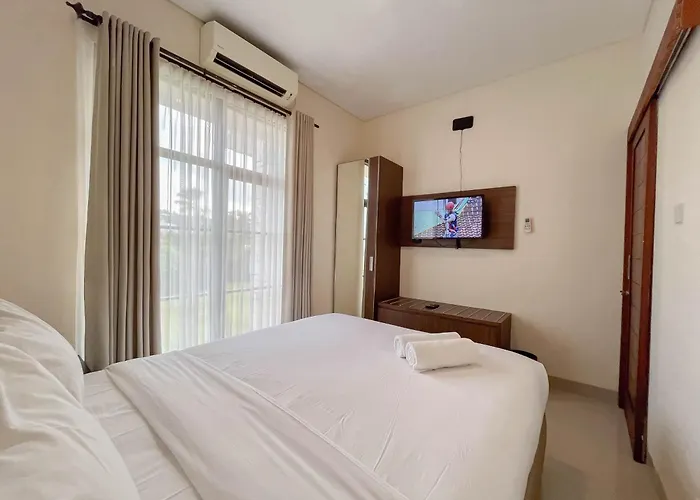 Villa Spacious&homey 3br At Casa De Uli By Travelio