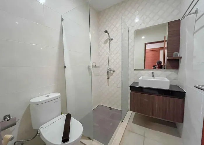 Villa Spacious&homey 3br At Casa De Uli By Travelio Jimbaran
