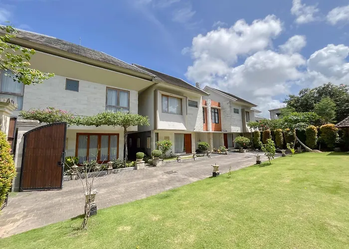Villa Spacious&homey 3br At Casa De Uli By Travelio