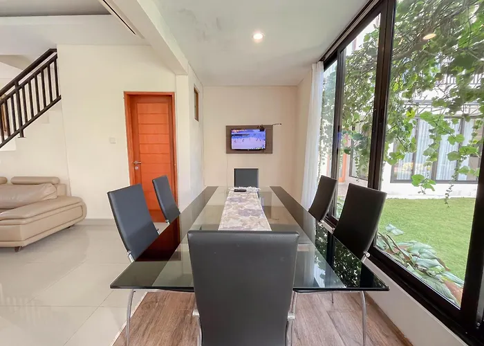 Spacious&homey 3br At Casa De Uli By Travelio Villa *