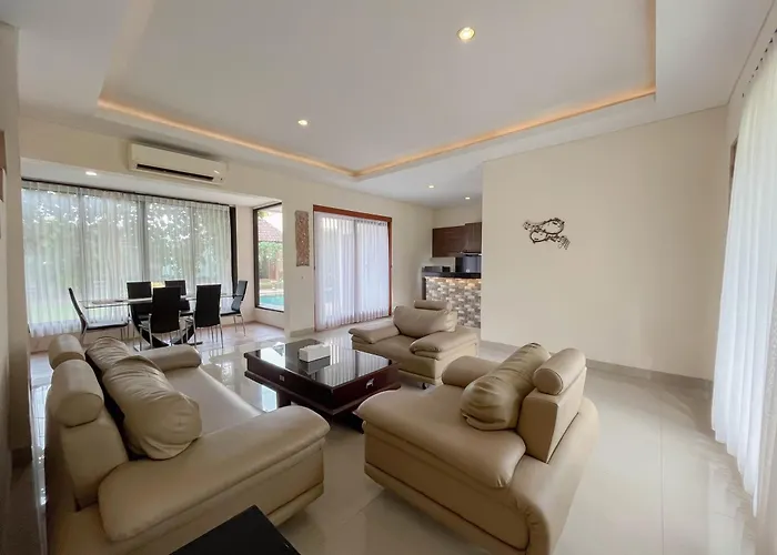 Spacious&homey 3br At Casa De Uli By Travelio *